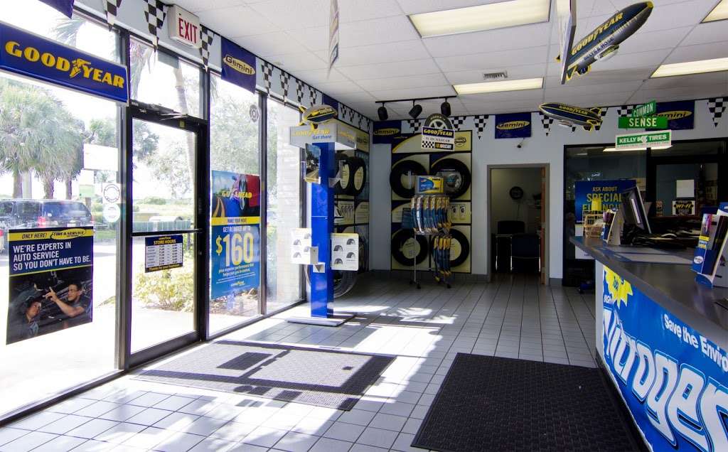 Goodyear Customer 1 Tire and Auto Care | 9811 Jog Rd, Boynton Beach, FL 33437 | Phone: (561) 732-6664