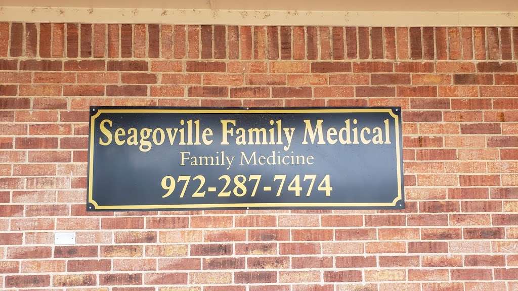 Seagoville Family Medical | 116 Hall Rd, Seagoville, TX 75159, USA | Phone: (972) 287-7474