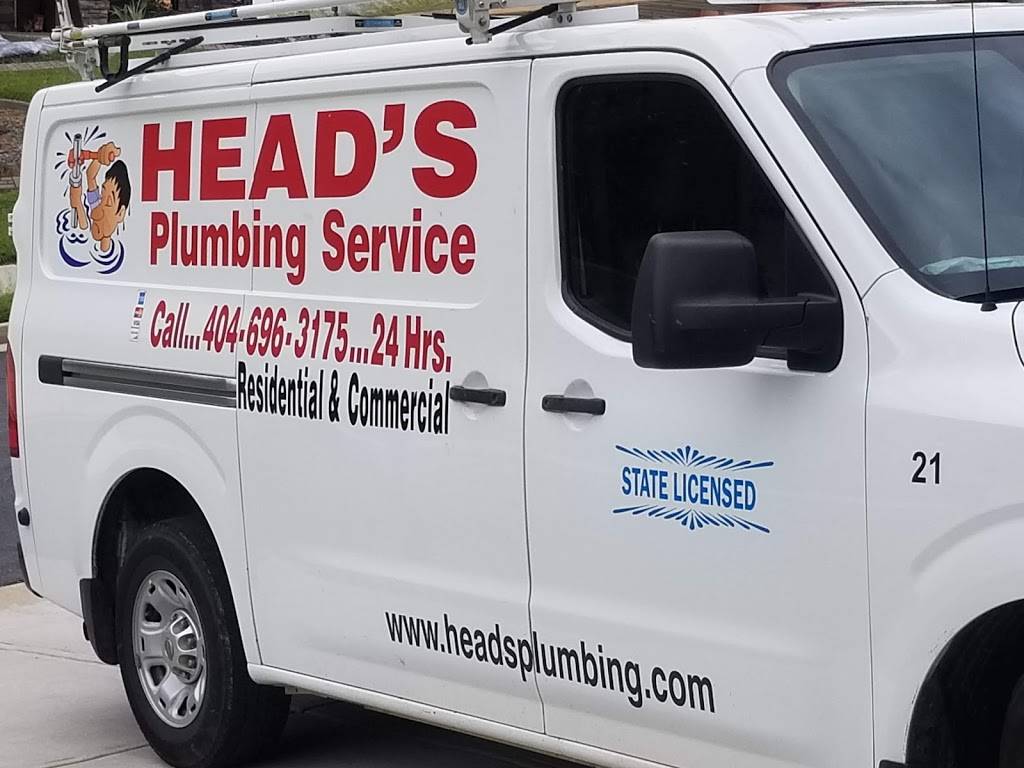 Heads Plumbing Sales & Service, Inc. | 4381 Campbellton Rd SW, Atlanta, GA 30331, USA | Phone: (404) 696-3175