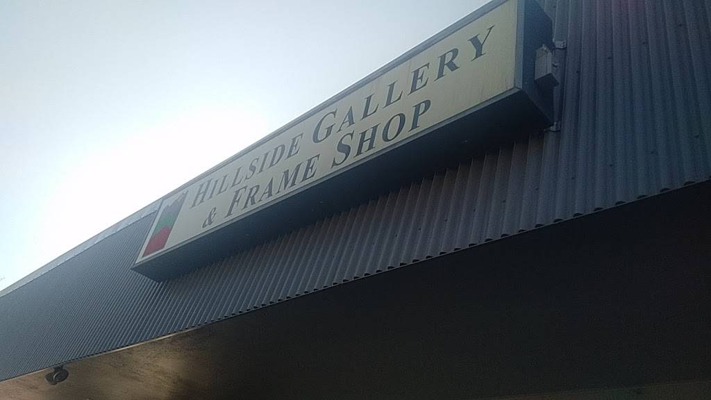 Hillside Gallery & Frameshop | 9255 W Alameda Ave # I, Lakewood, CO 80226, USA | Phone: (303) 237-5466