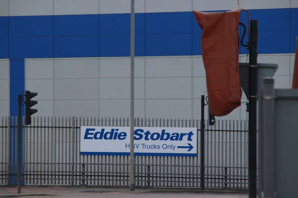 Eddie Stobart | Choats Manor Way, Dagenham, Barking, Dagenham RM9 6RS, UK