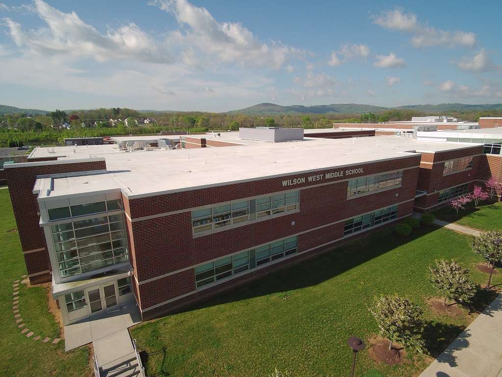 Wilson West Middle School | 450 Faust Rd, Reading, PA 19608 | Phone: (610) 670-0180 ext. 1310