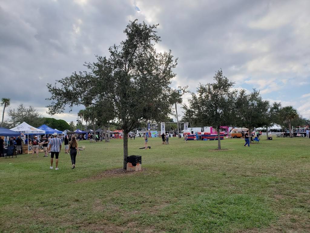 Festival Park | 2911 E Robinson St, Orlando, FL 32803, USA | Phone: (407) 246-2283