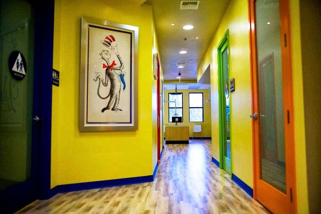 Pediatric Dentistry of Redlands Cameron Fuller DDS | 1481 Ford St #101, Redlands, CA 92373, USA | Phone: (909) 793-4326