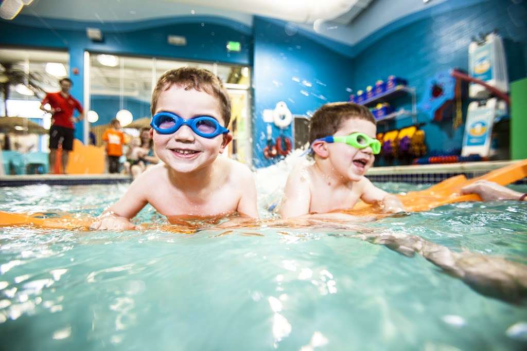 Goldfish Swim School - West Houston | 1801 S Dairy Ashford Rd #103, Houston, TX 77077, USA | Phone: (832) 905-9684