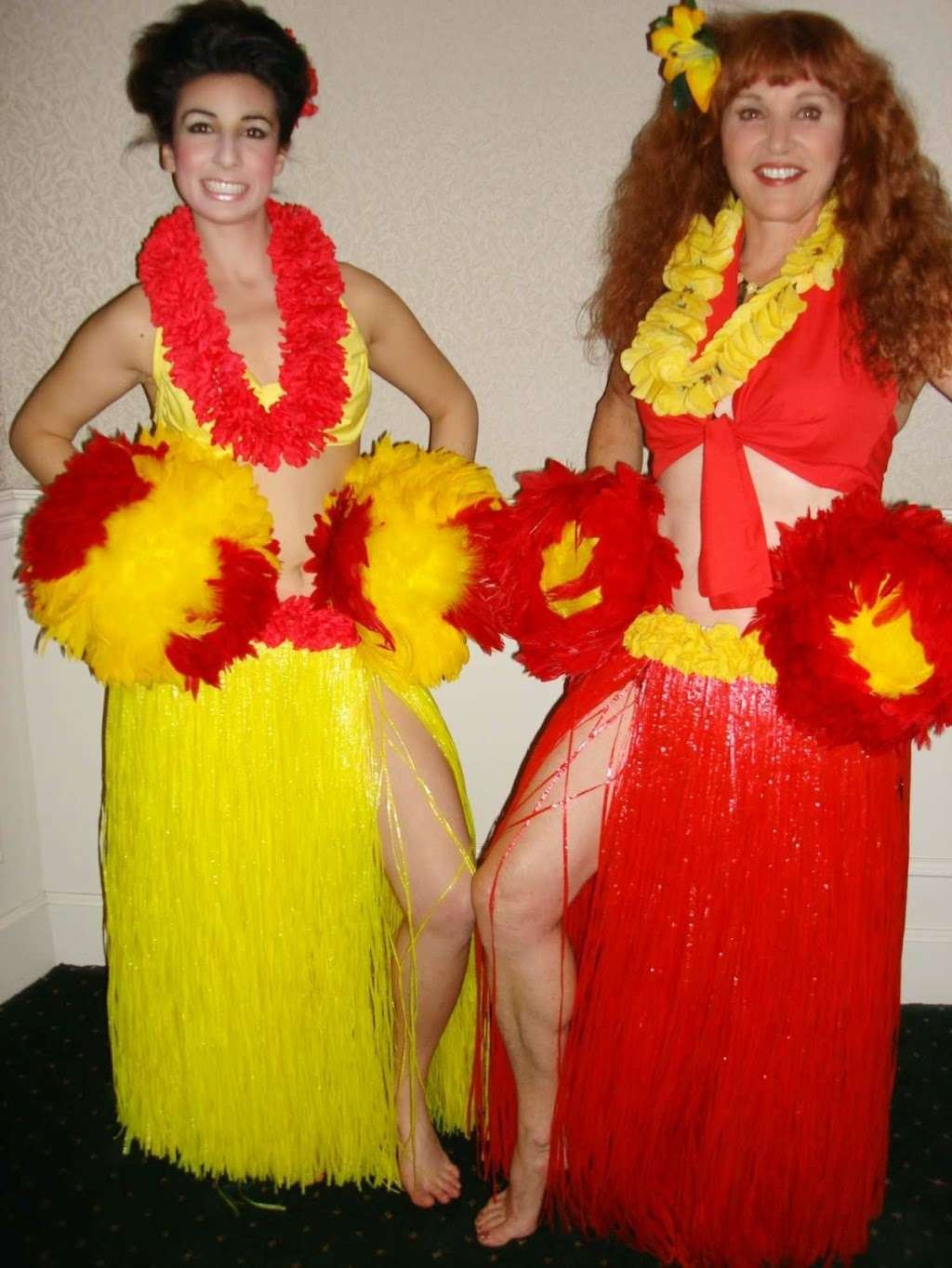Hula & Belly Dancers by Caravan of Entertainment | 107 Rossell St, Mt Holly, NJ 08060, USA | Phone: (856) 931-0333