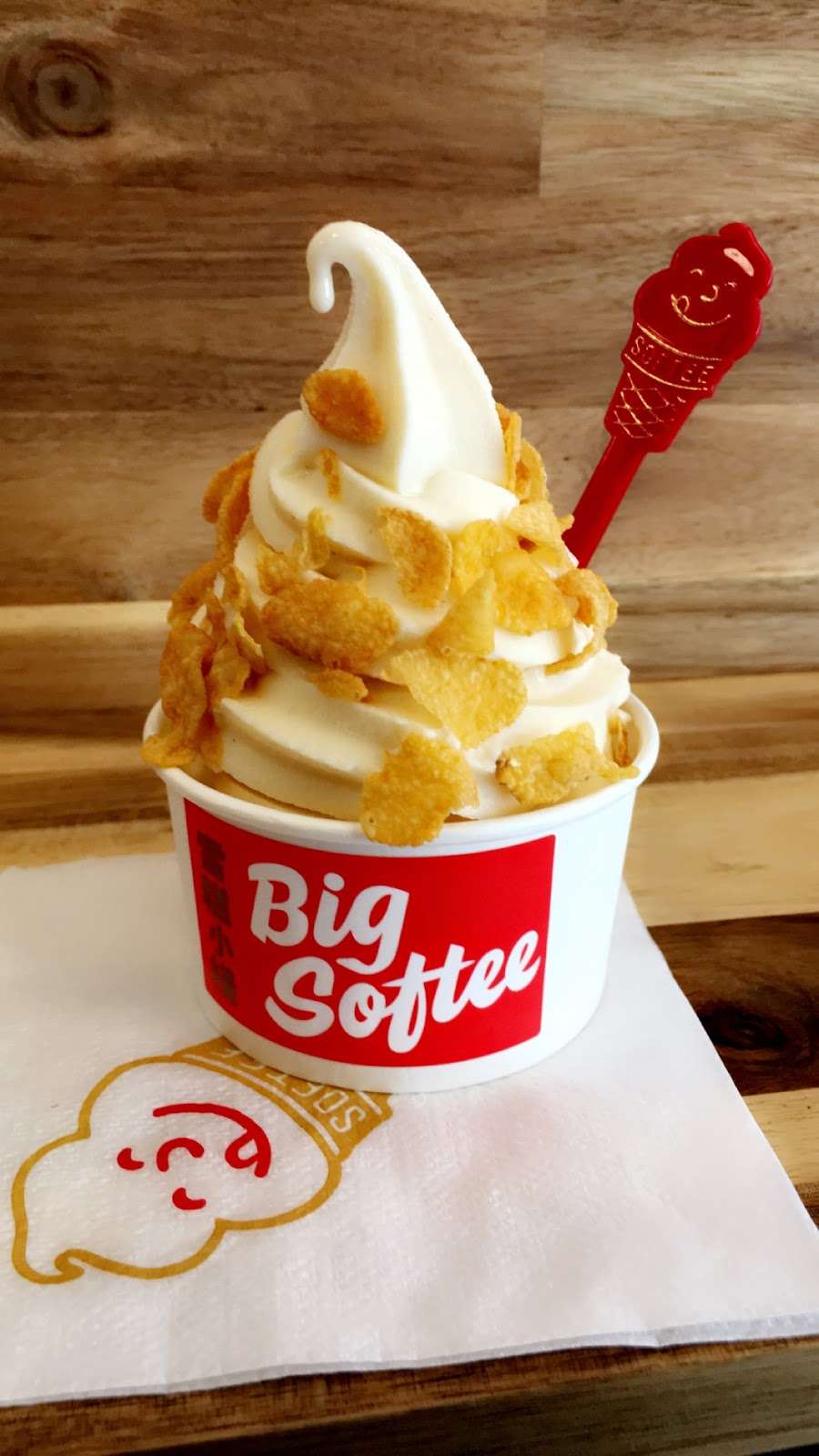 Big Softee | 128 S Atlantic Blvd, Monterey Park, CA 91754, USA