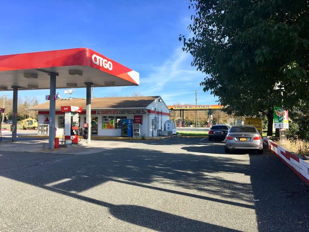 Citgo NEW Smart Mart 63 W High St, Pottstown, PA 19464, USA