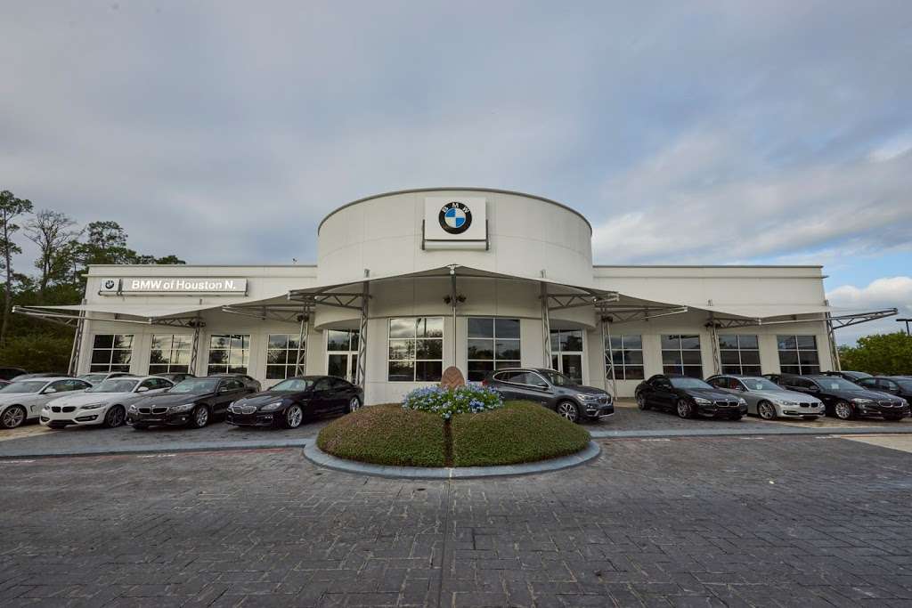 BMW of The Woodlands | 17830 N Fwy Service Rd, The Woodlands, TX 77384 | Phone: (936) 776-4610