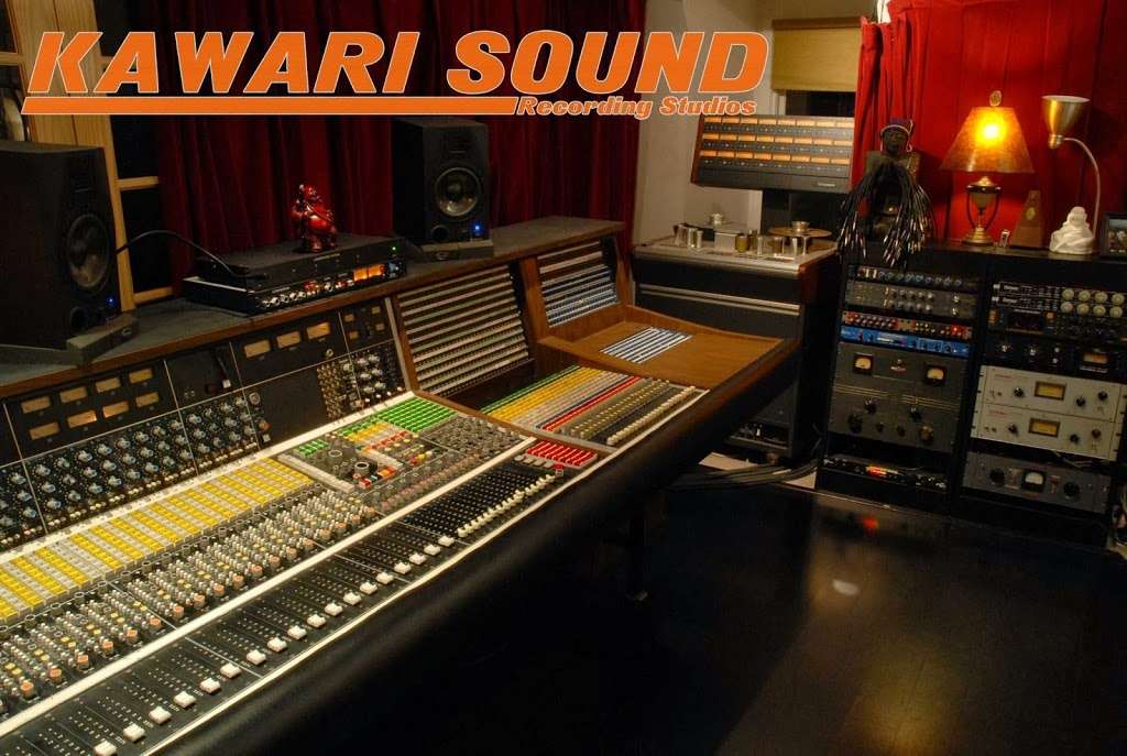 Kawari Sound Recording Studios | 8100 Accomac Rd, Wyncote, PA 19095, USA | Phone: (215) 870-6504