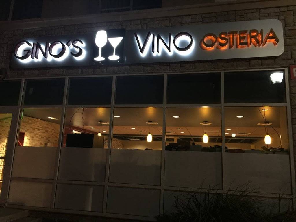 Ginos Vino Osteria | 1239 E 51st St, Austin, TX 78723, USA | Phone: (512) 351-8426