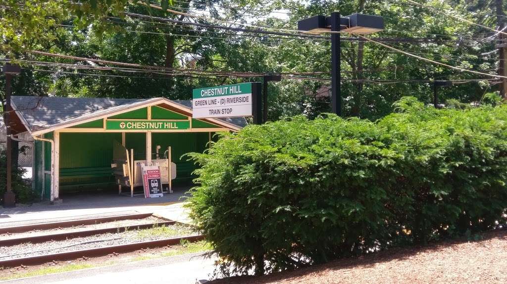 Chestnut Hill | Newton, MA 02467, USA