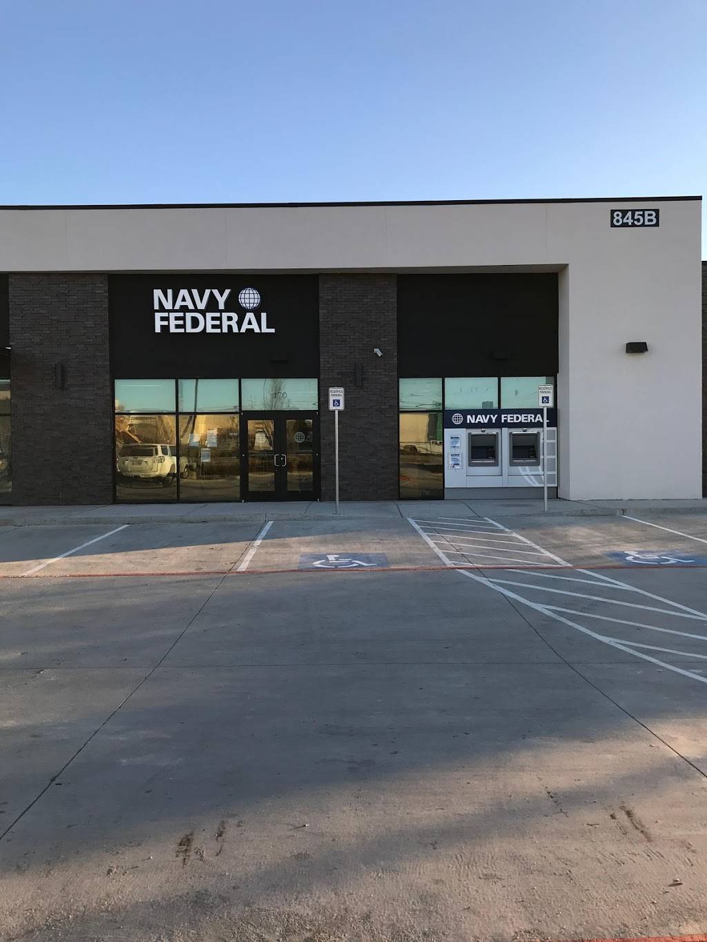 Navy Federal Credit Union | 845 W Stacy Rd, Allen, TX 75013, USA | Phone: (888) 842-6328