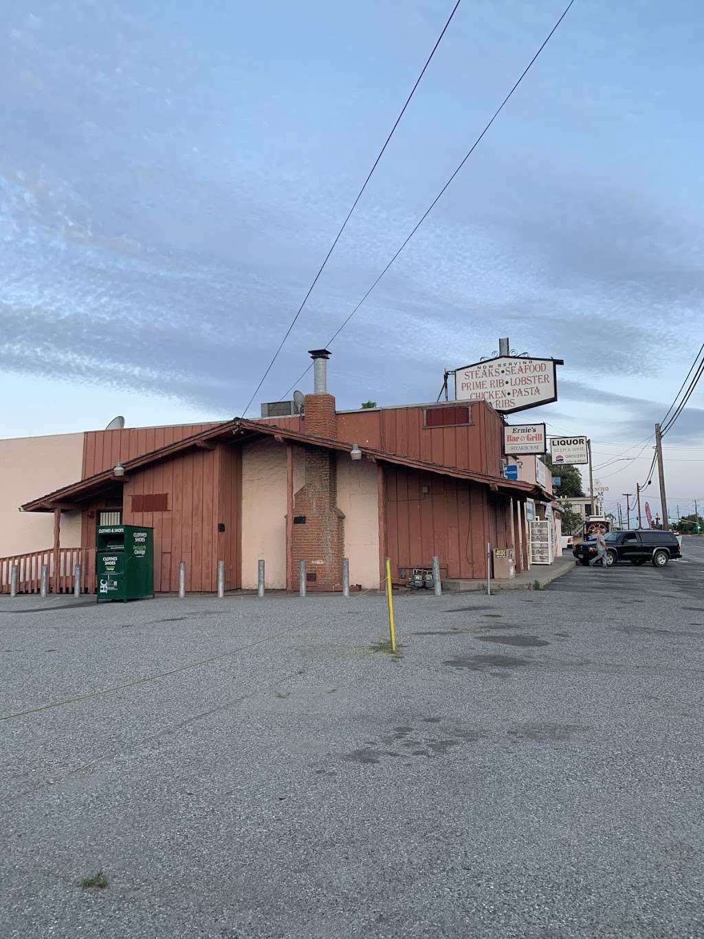 Ernies Bar & Grill | Morgan Hill, CA 95037, USA