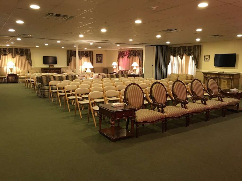 Charles J. OShea Funeral Home | 2515 N Jerusalem Rd, East Meadow, NY 11554, USA | Phone: (516) 826-1010