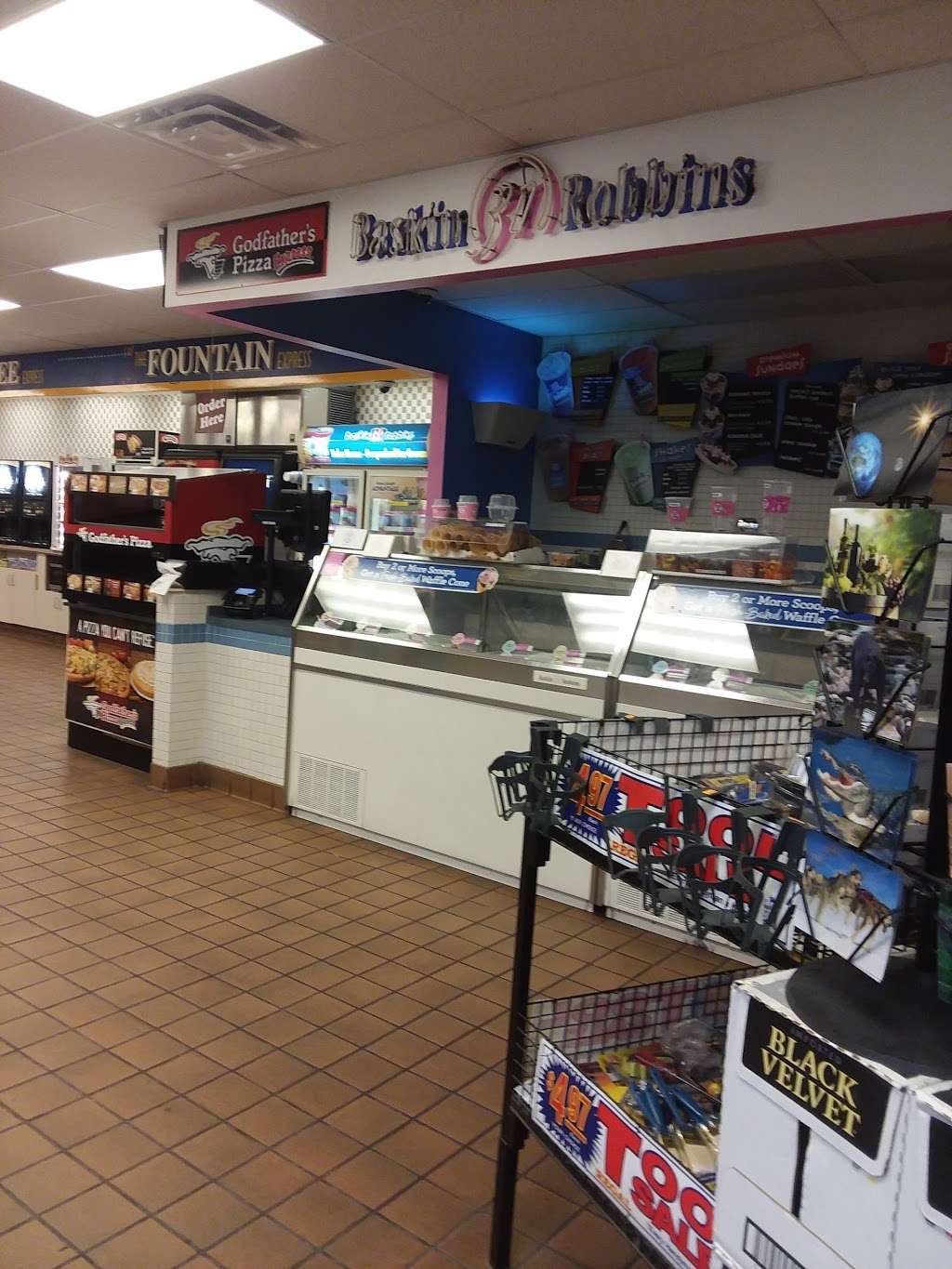 Shell Food Mart | 1514 Bob Griffin Rd, Cameron, MO 64429, USA | Phone: (816) 632-2156