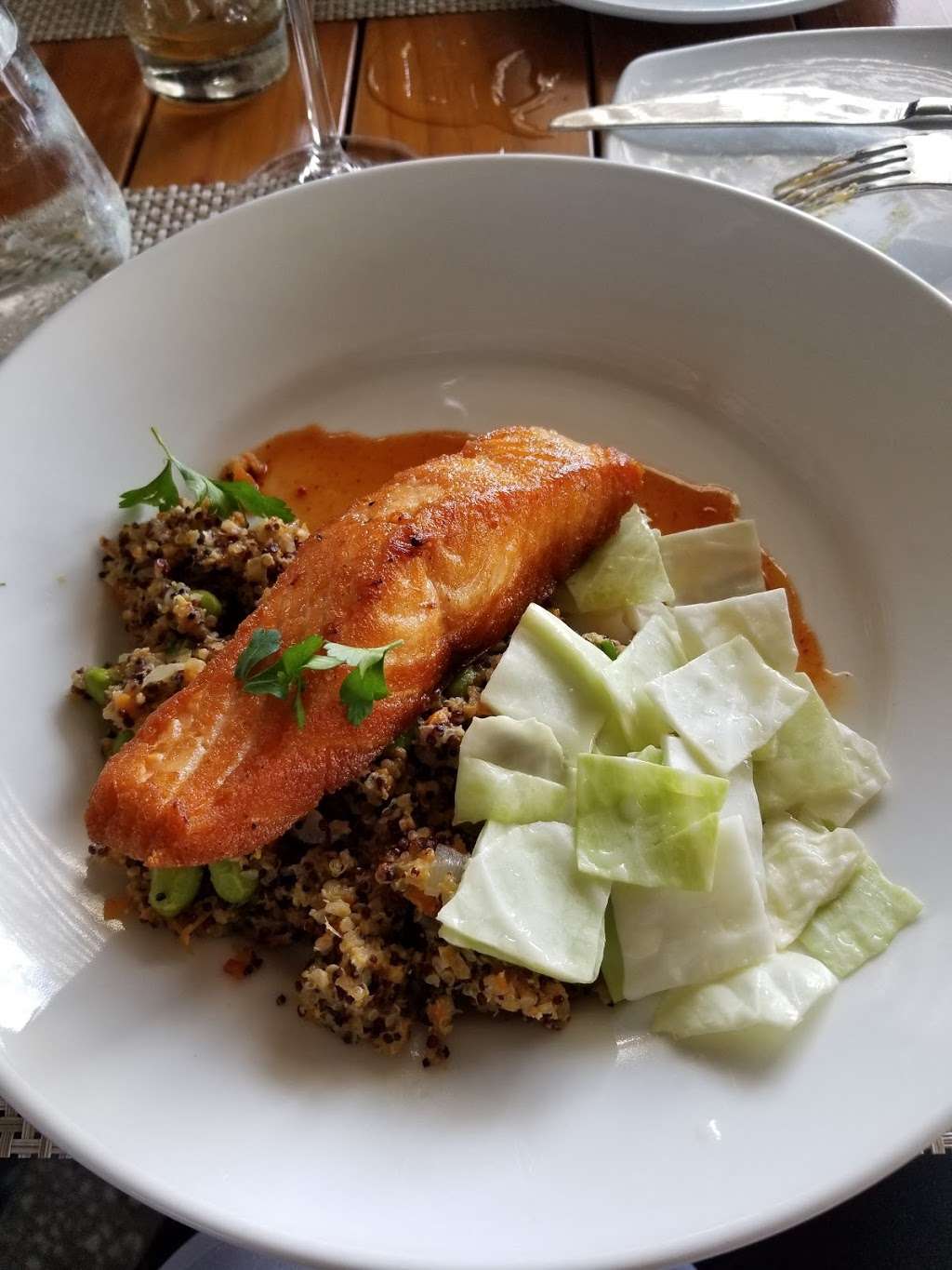 Verde | 1103 Biscayne Blvd, Miami, FL 33132, USA | Phone: (305) 375-3000