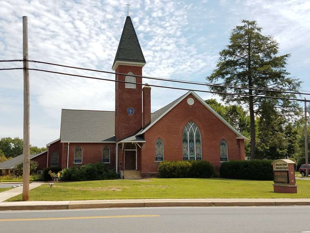 Memorial United Methodist Church | 17821 Elgin Rd, Poolesville, MD 20837, USA | Phone: (301) 349-2010