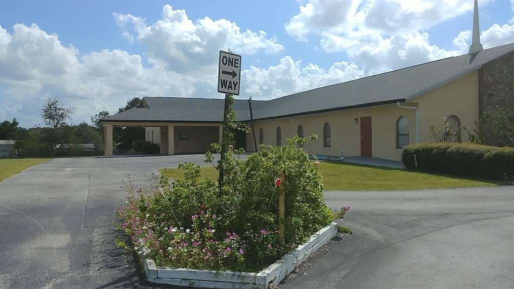 Silver Springs Shores Seventh-day Adventist Church | 1345 Pine Rd, Ocala, FL 34472, USA | Phone: (352) 687-0545