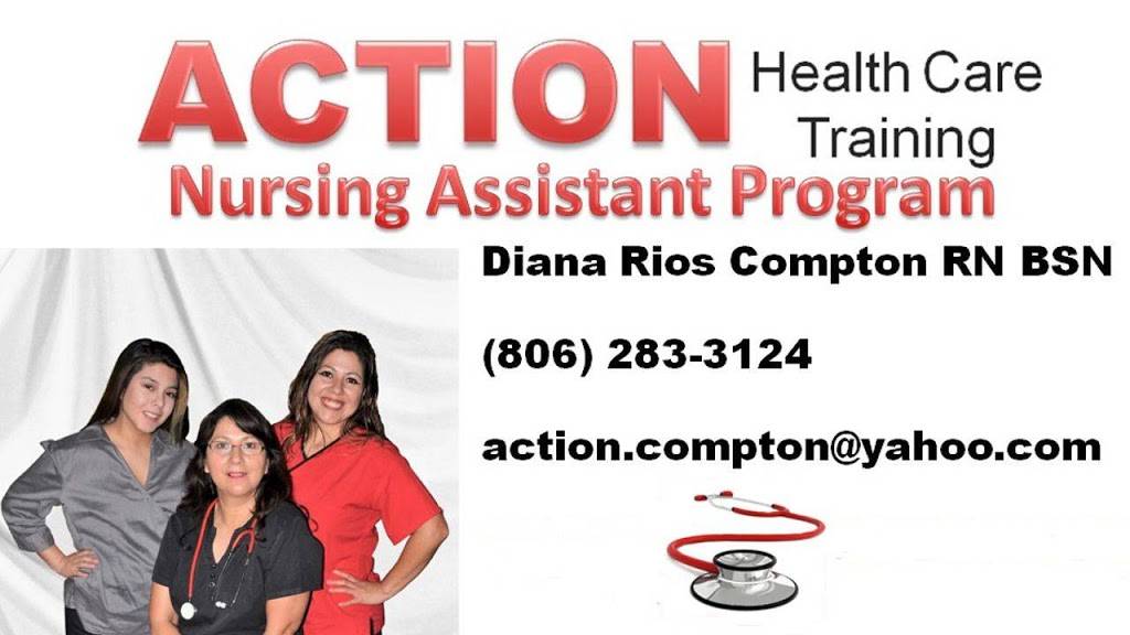 Action Health Care Training | 3610 Avenue Q Suite 224, Lubbock, TX 79412, USA | Phone: (806) 283-3124