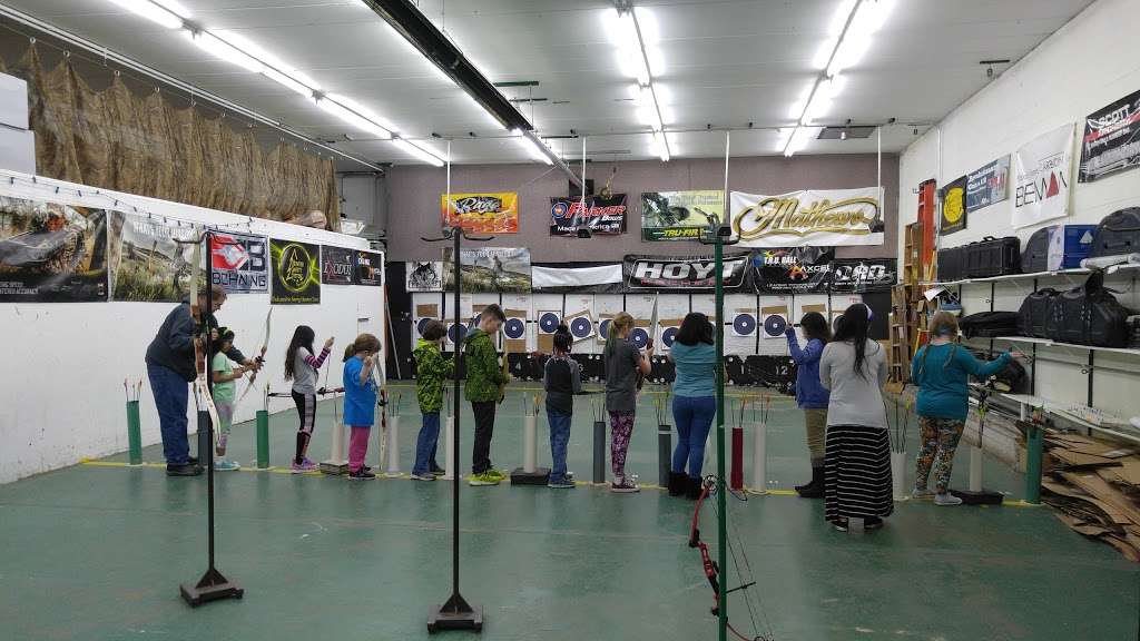 On Target Archery | 22520 State St, Steger, IL 60475 | Phone: (708) 758-4868
