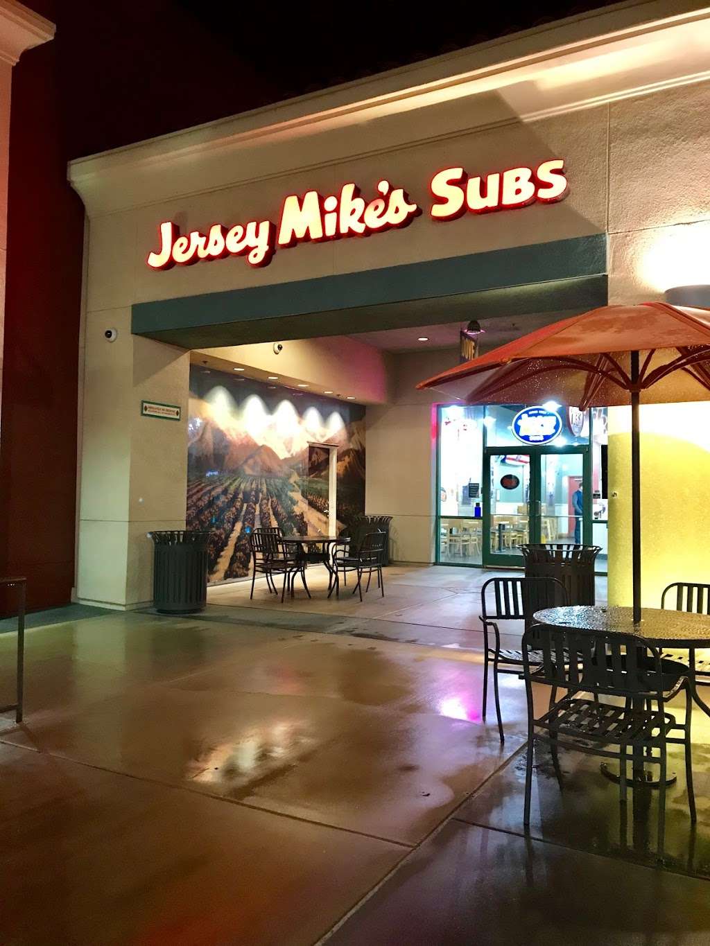 Jersey Mikes Subs | 1945 N Campus Ave, Upland, CA 91784, USA | Phone: (909) 931-0773