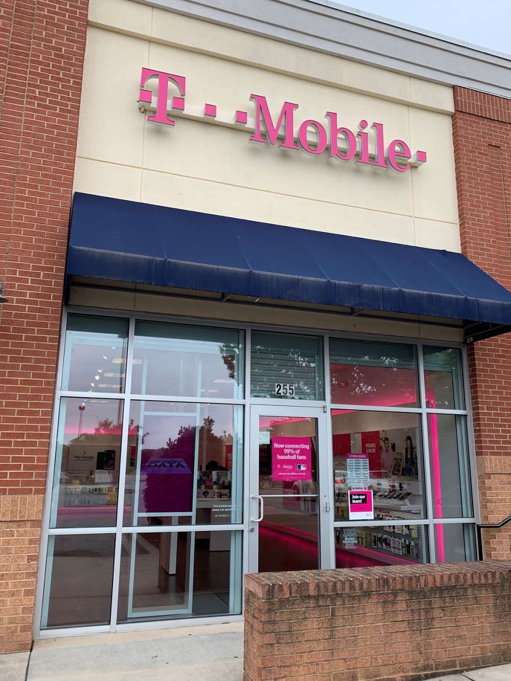 T-Mobile | 255 River Bend Dr, Granite Falls, NC 28630, USA | Phone: (828) 523-4977