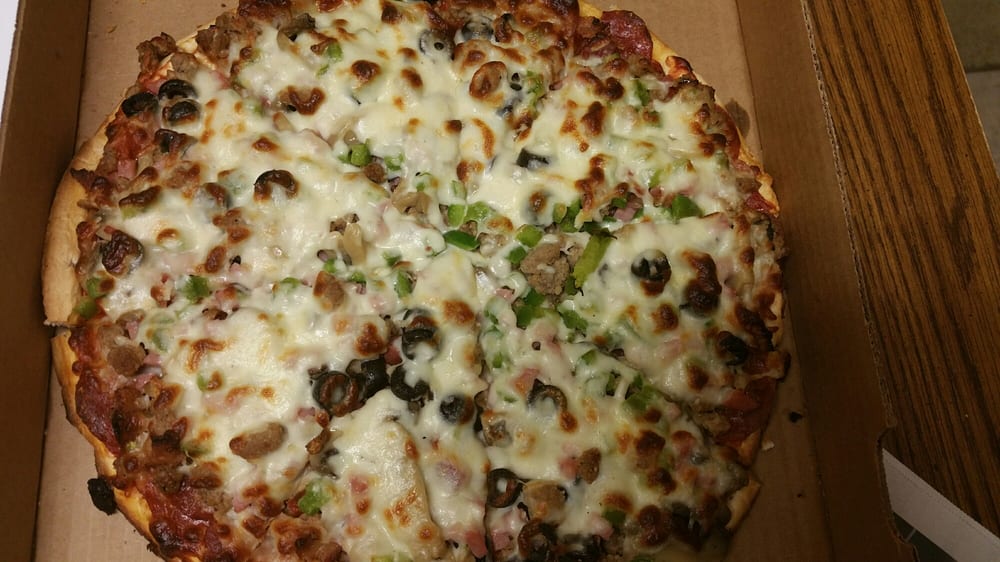 Dons Pizza & Pasta | 802 S Harrison St, Shelbyville, IN 46176, USA | Phone: (317) 392-3481