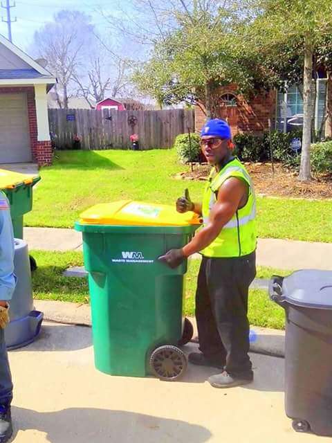 Waste Management - Pasadena, TX | 3520 Pansy St, Pasadena, TX 77505 | Phone: (713) 574-5515