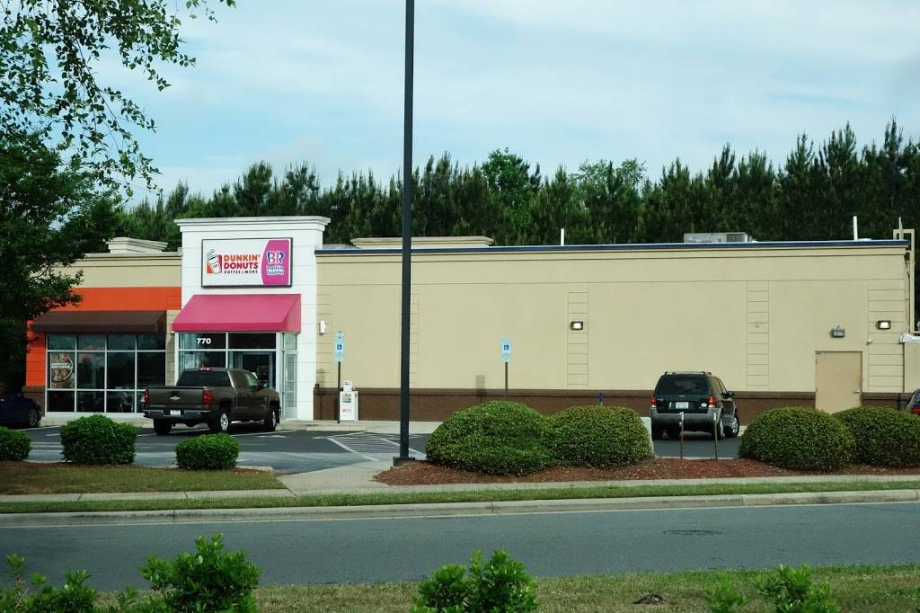 Dunkin | 770 Enterprise Dr, Clayton, NC 27520, USA | Phone: (919) 359-8464