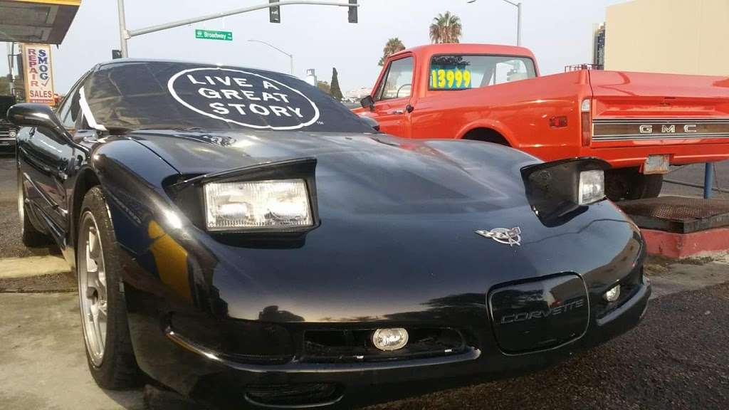 TJ Smog Check | 3290 Main St, Chula Vista, CA 91911, USA | Phone: (619) 651-1851