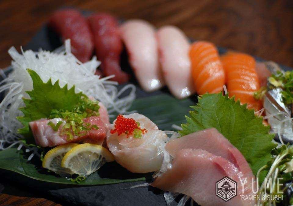 YUME Ramen Sushi & Bar | 1508 S Mint St suite A, Charlotte, NC 28203, USA | Phone: (980) 858-5678