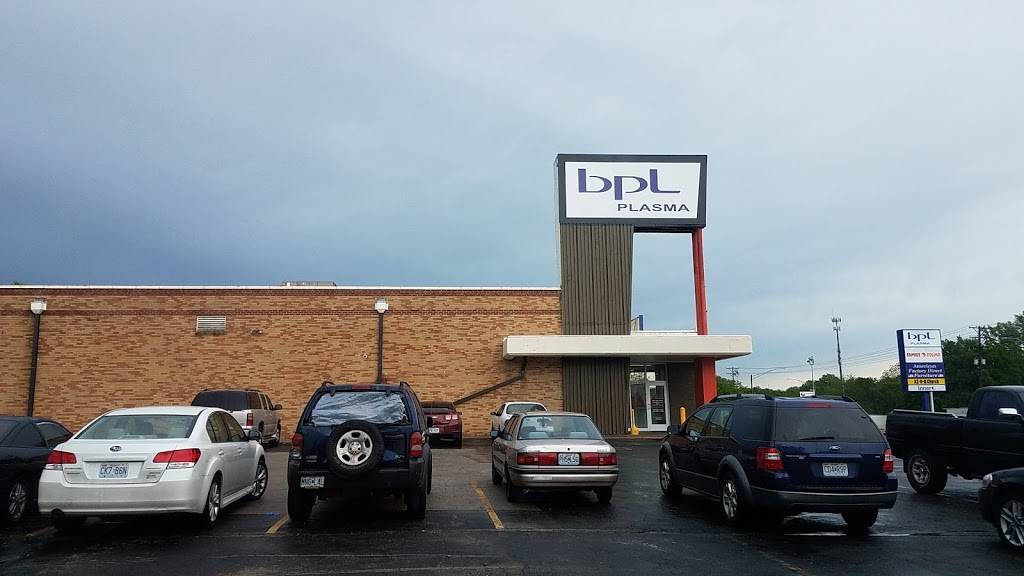 BPL Plasma | 11710 East 23rd St S, Independence, MO 64050, USA | Phone: (816) 897-0499