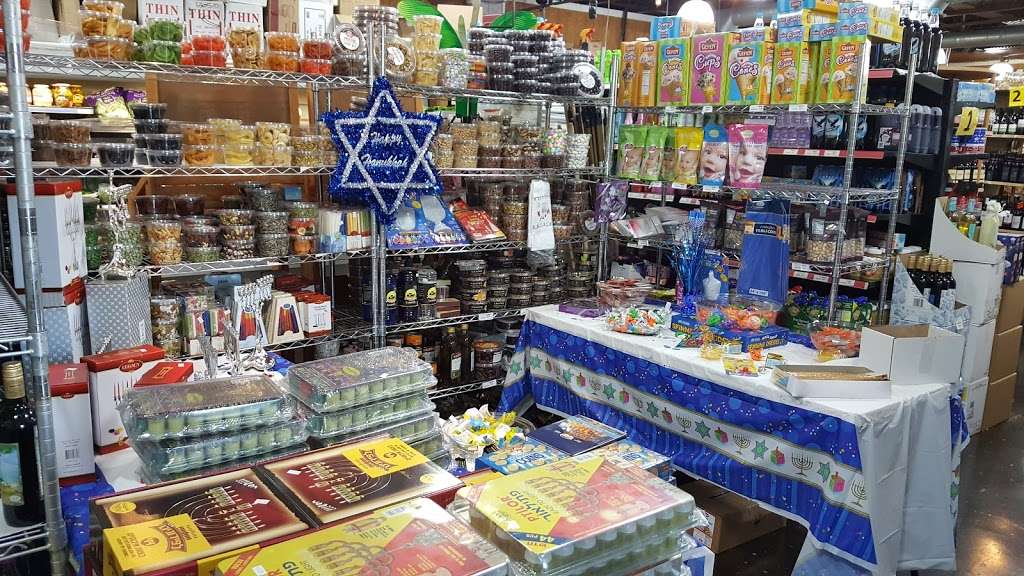 Kosher Central Market & Catering | 5650 Stirling Rd, Hollywood, FL 33021, USA | Phone: (954) 963-1313