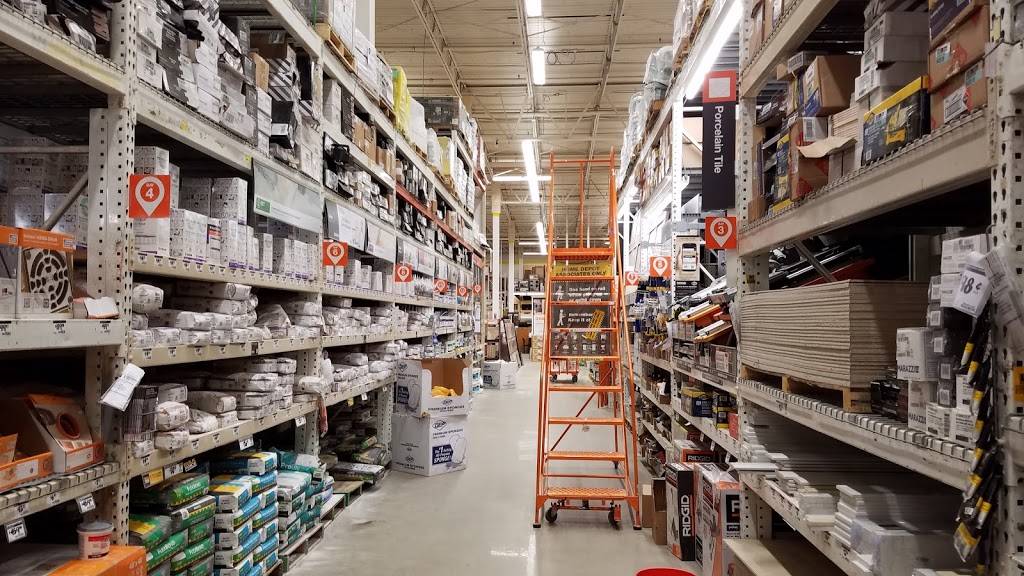 The Home Depot | 6691 Frontier Dr, Springfield, VA 22150 | Phone: (703) 924-0193