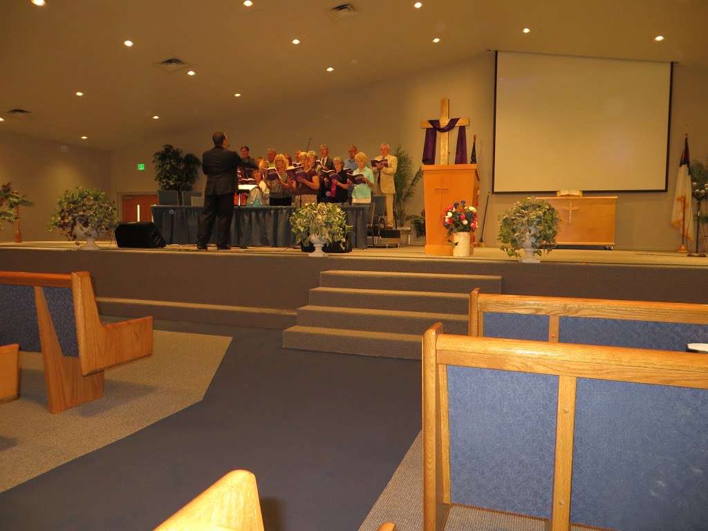 New Hope Baptist Church | 800 E South C St, Gas City, IN 46933, USA | Phone: (765) 674-6300