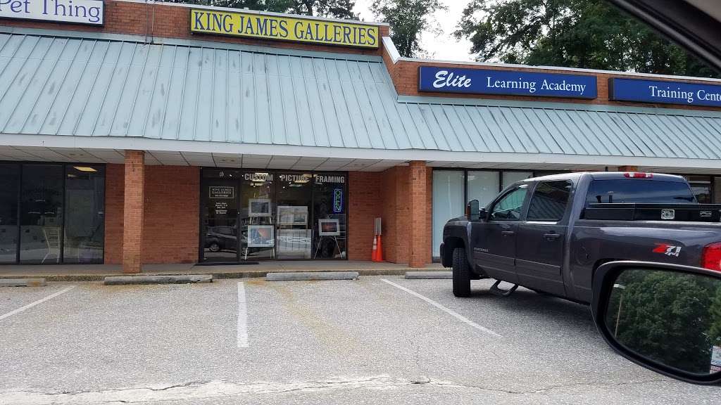 King James Galleries | 8220 Ritchie Hwy, Pasadena, MD 21122, USA | Phone: (410) 315-9660