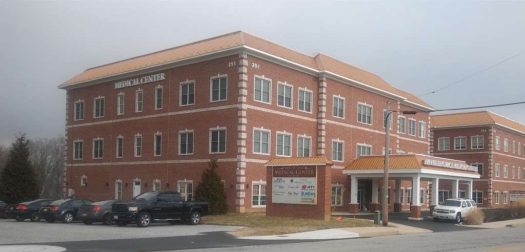 ATI Physical Therapy | 251 Lewis Ln Ste 104, Havre De Grace, MD 21078, USA | Phone: (410) 939-8530