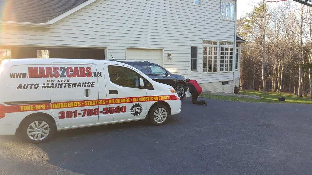 Mars2Cars MOBILE AUTO REPAIR SERVICE | 9215 Greenwood Ln, Lanham, MD 20706 | Phone: (301) 798-5590