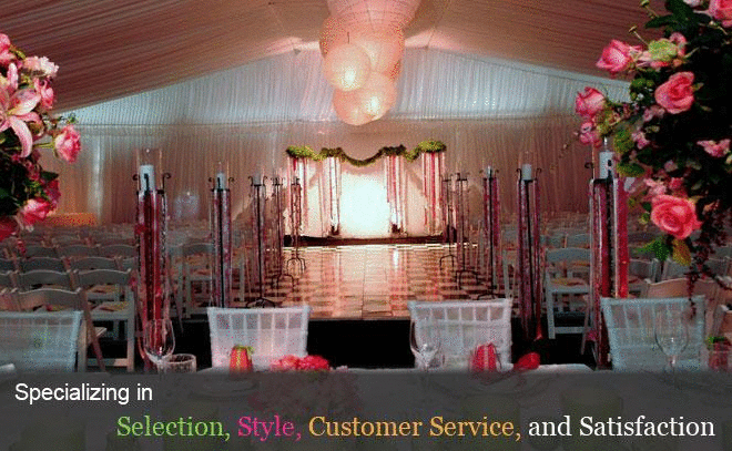 Five Star Party Tent Event Rentals | 1075 NY-17M, Monroe, NY 10950, USA | Phone: (845) 783-5920