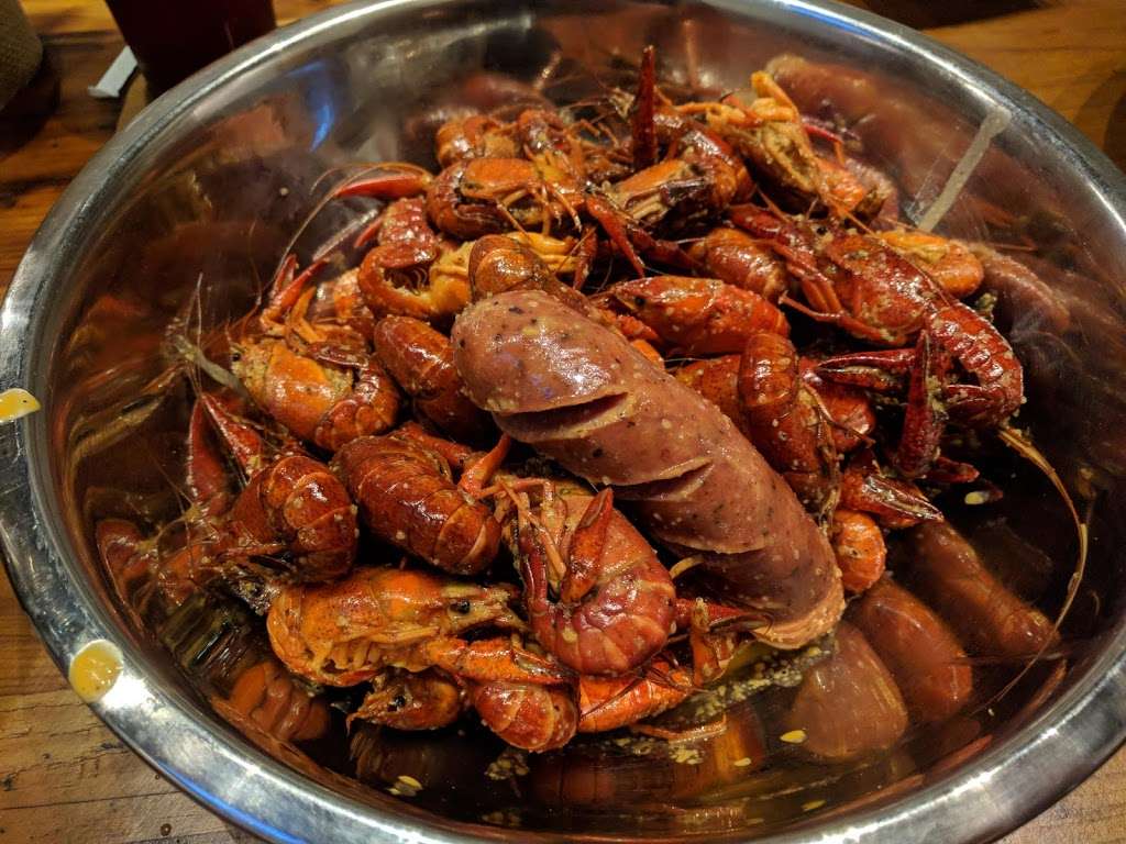 Yummy Crawfish & Seafood | 23119 Colonial Pkwy Suite A14, Katy, TX 77449, USA | Phone: (281) 665-7623