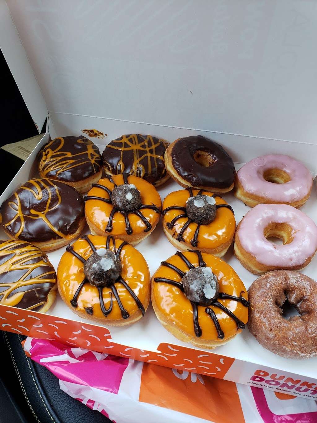 Dunkin Donuts | 7247 Kingery Hwy, Hinsdale, IL 60521, USA | Phone: (630) 323-5205
