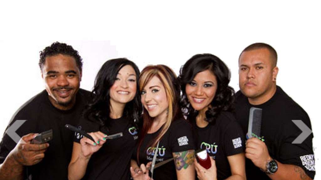 CRU Institute of Cosmetology & Barbering | 11889 Valley View St, Garden Grove, CA 92845 | Phone: (714) 894-3366