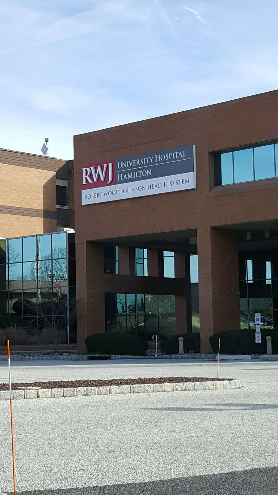 Rwj Hamilton Ob Gyn Group | 1 Hamilton Health Pl, Hamilton Township, NJ 08690, USA | Phone: (609) 631-6899