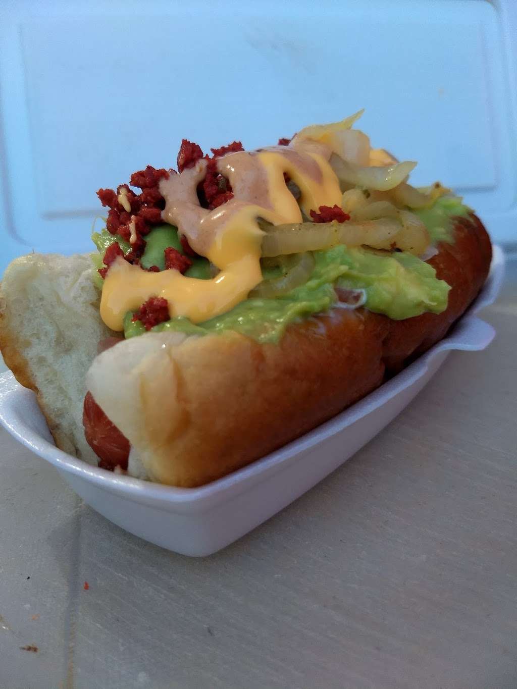 "Los Ke Dogos" | México 6563, El Jibarito, 22606 Tijuana, B.C., Mexico | Phone: 664 240 4999