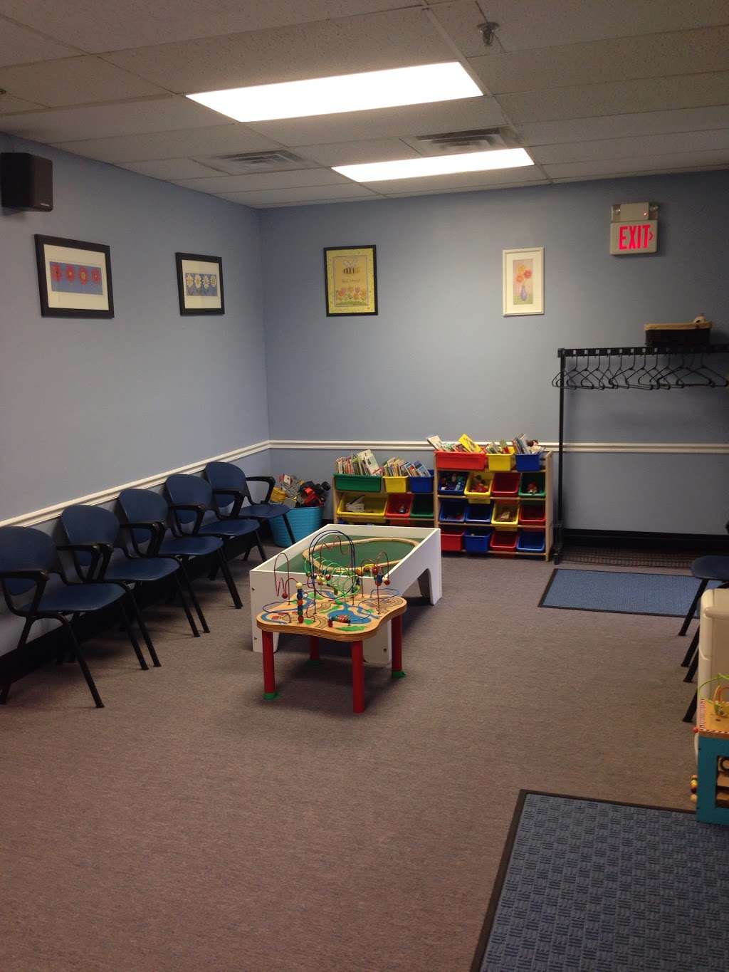 Caldwell Pediatric Therapy Center | 1129 Bloomfield Ave #101, West Caldwell, NJ 07006, USA | Phone: (973) 575-3321