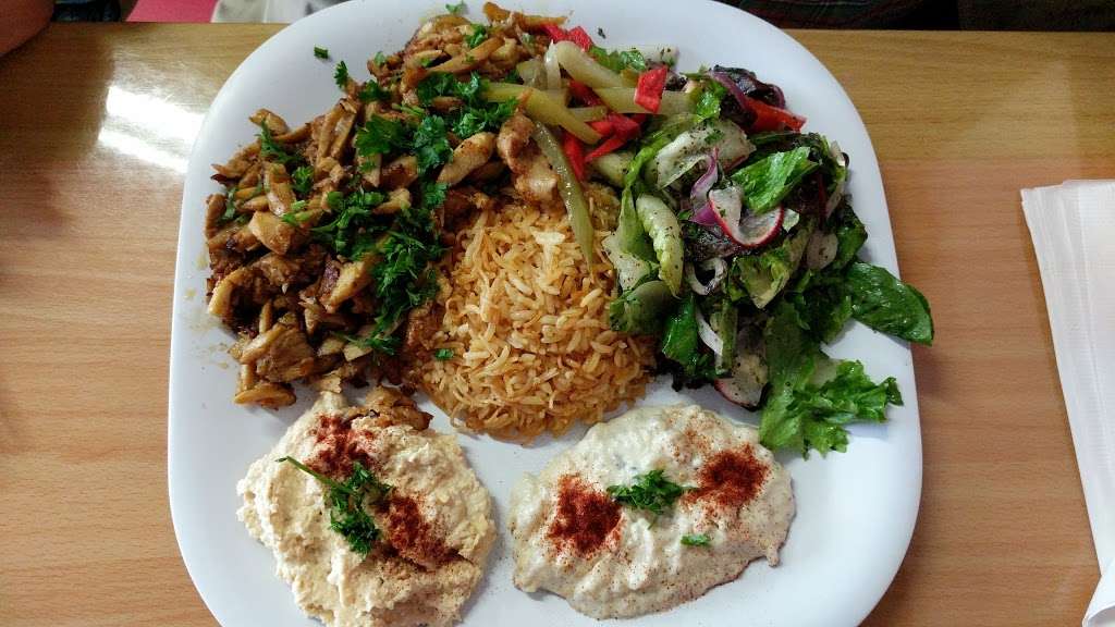 Lebanese Cuisine | 23 Stony Hill Rd, Bethel, CT 06801, USA | Phone: (203) 617-0604