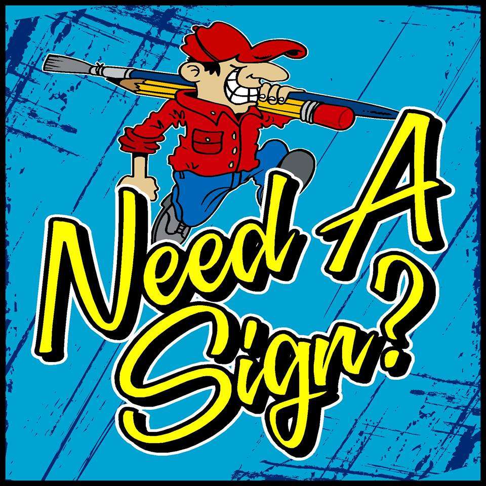 Need A Sign? | 2908 Grace St, Winchester, VA 22601, USA | Phone: (540) 877-7436