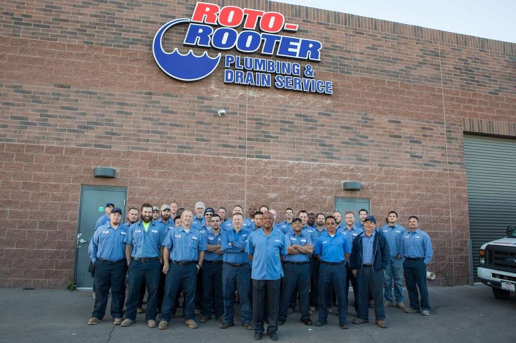 Roto-Rooter Plumbing & Water Cleanup | 7250 W Frier Dr #105, Glendale, AZ 85303, USA | Phone: (623) 562-3845