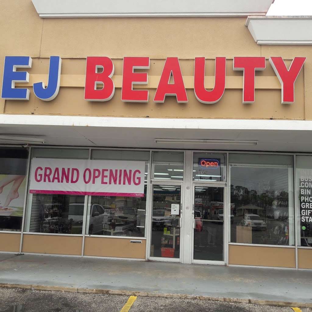 EJ Beauty Supply 4 | 14356 Memorial Dr, Houston, TX 77079, USA | Phone: (346) 219-2650
